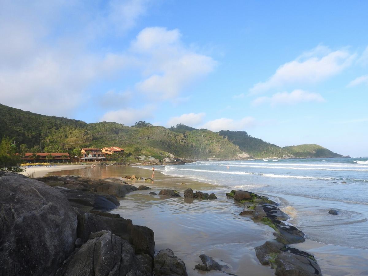 Hotel Atalaia Do Mariscal 邦比尼亚斯 外观 照片