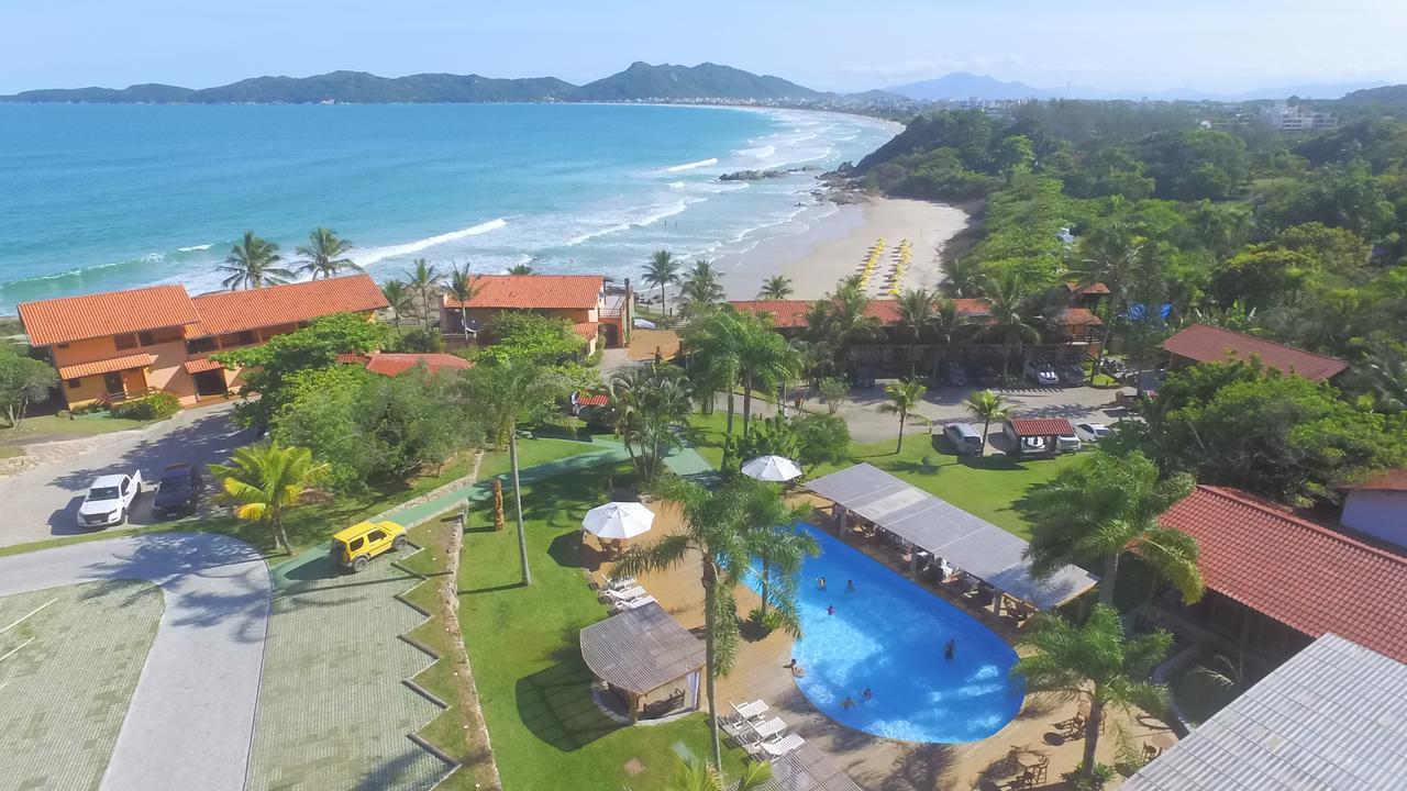 Hotel Atalaia Do Mariscal 邦比尼亚斯 外观 照片