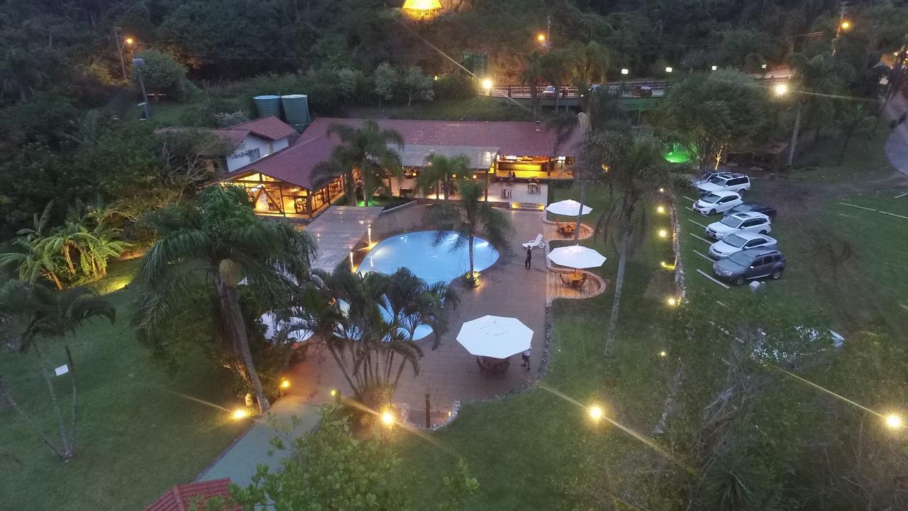 Hotel Atalaia Do Mariscal 邦比尼亚斯 外观 照片