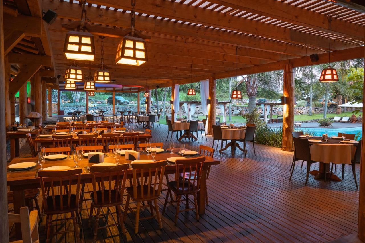 Hotel Atalaia Do Mariscal 邦比尼亚斯 外观 照片